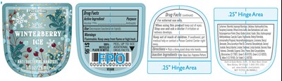 Abhg Winterberry Ice (Abhg Winterberry Ice)
